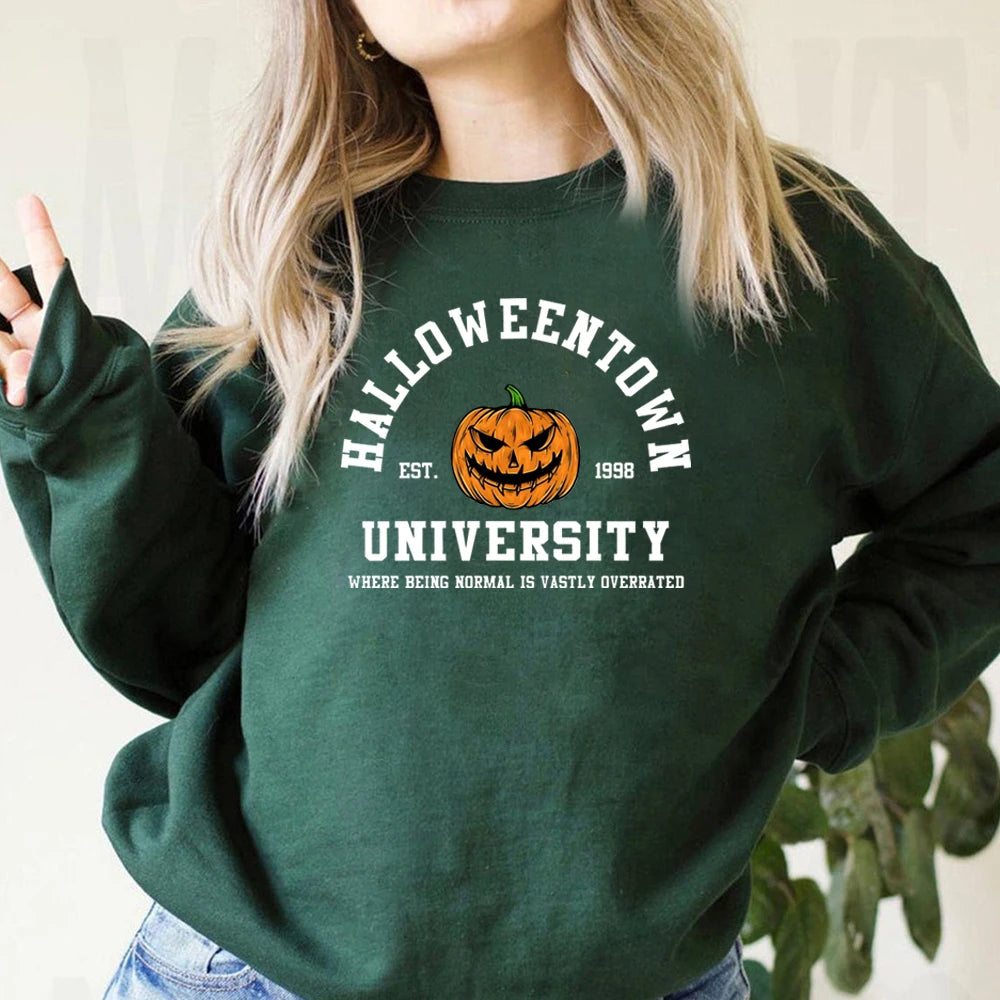 Vintage Halloweentown Sweatshirt
