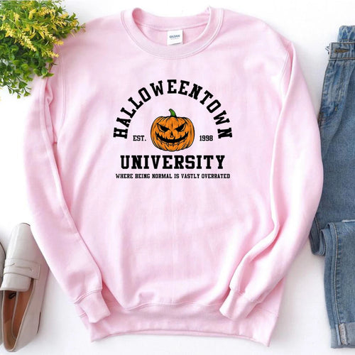 Vintage Halloweentown Sweatshirt