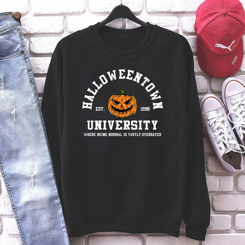 Vintage Halloweentown Sweatshirt