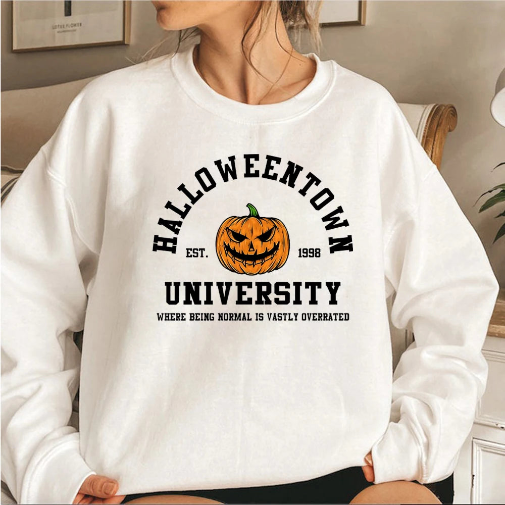 Vintage Halloweentown Sweatshirt