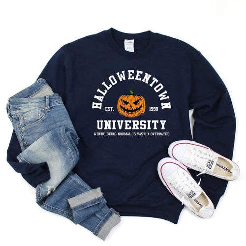 Vintage Halloweentown Sweatshirt