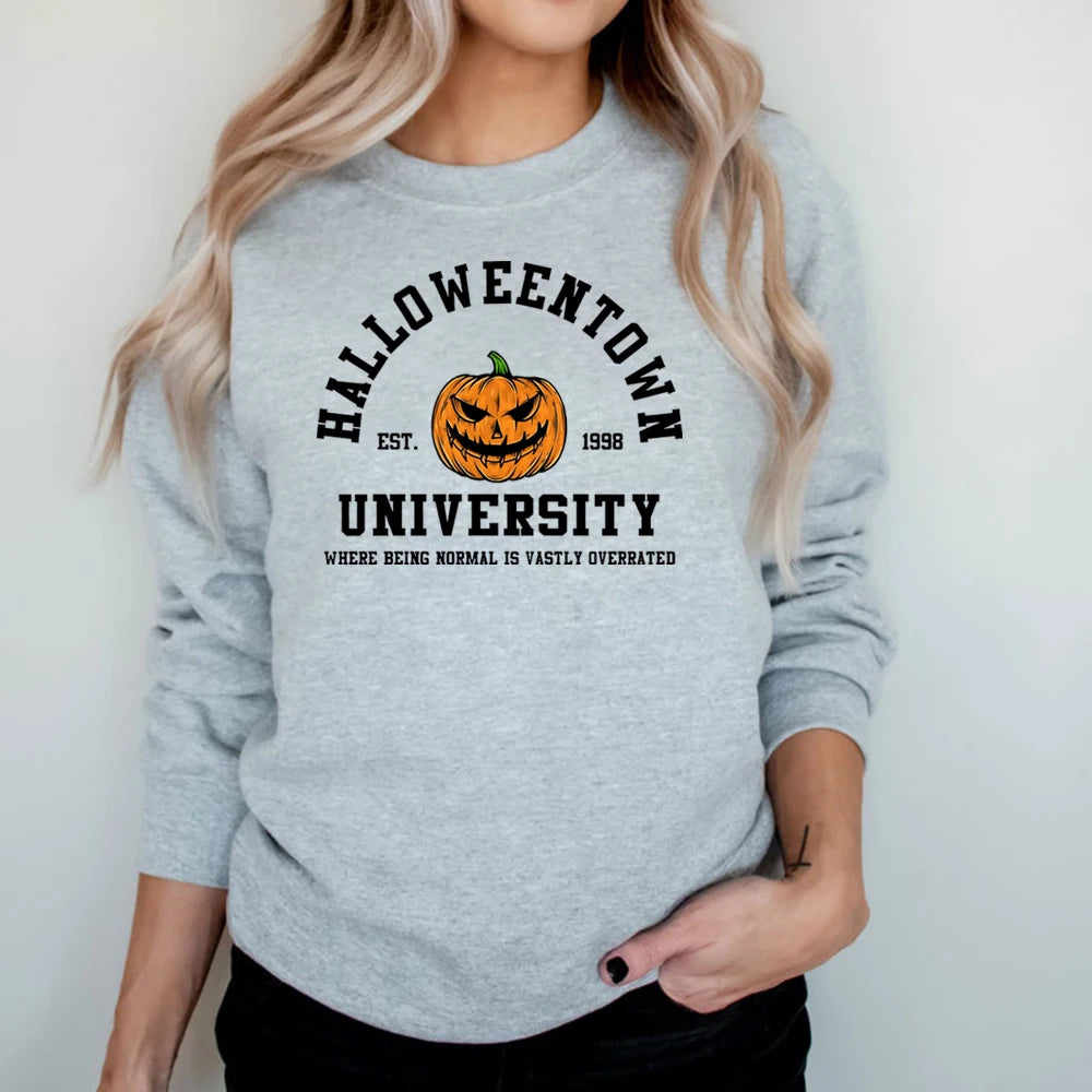 Vintage Halloweentown Sweatshirt