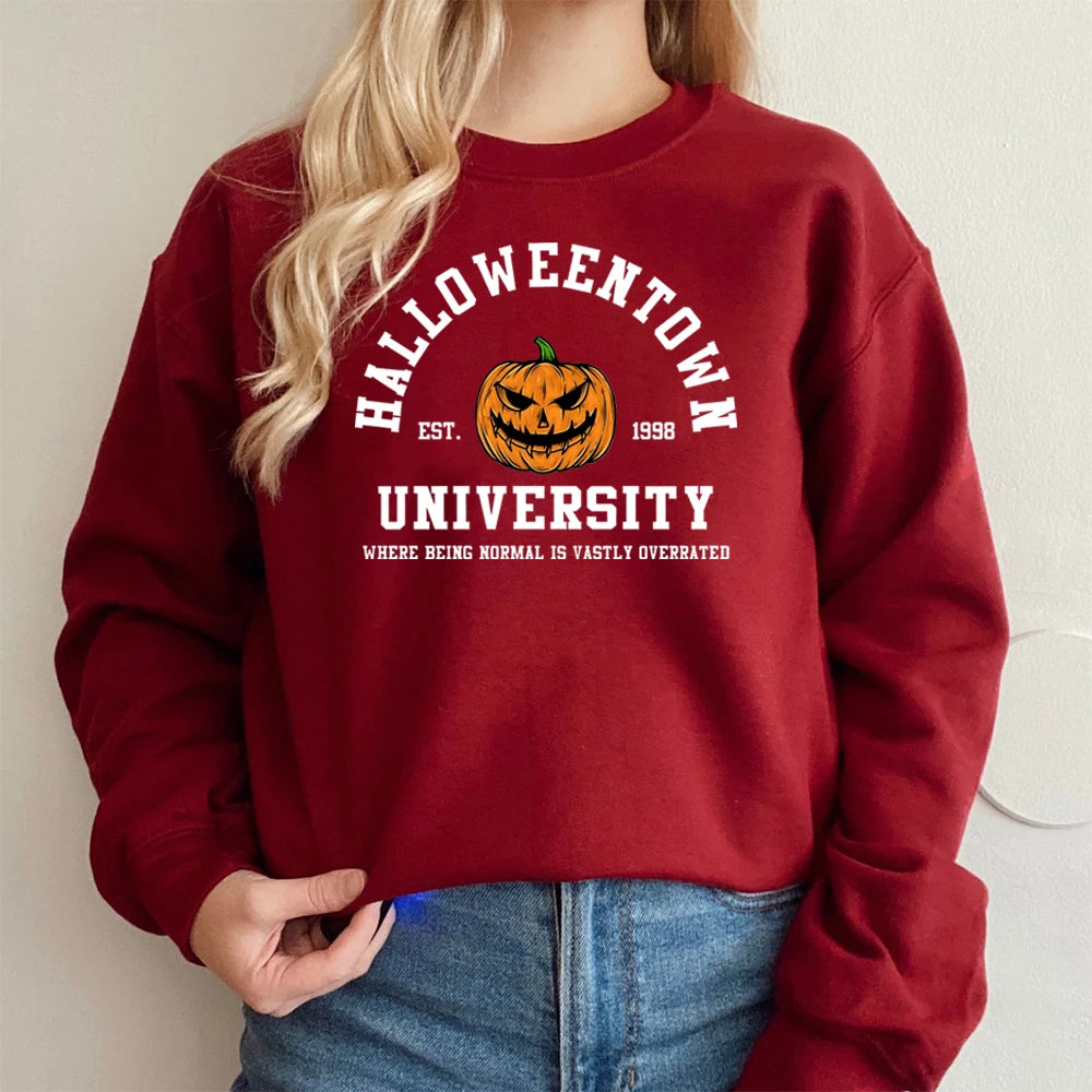 Vintage Halloweentown Sweatshirt