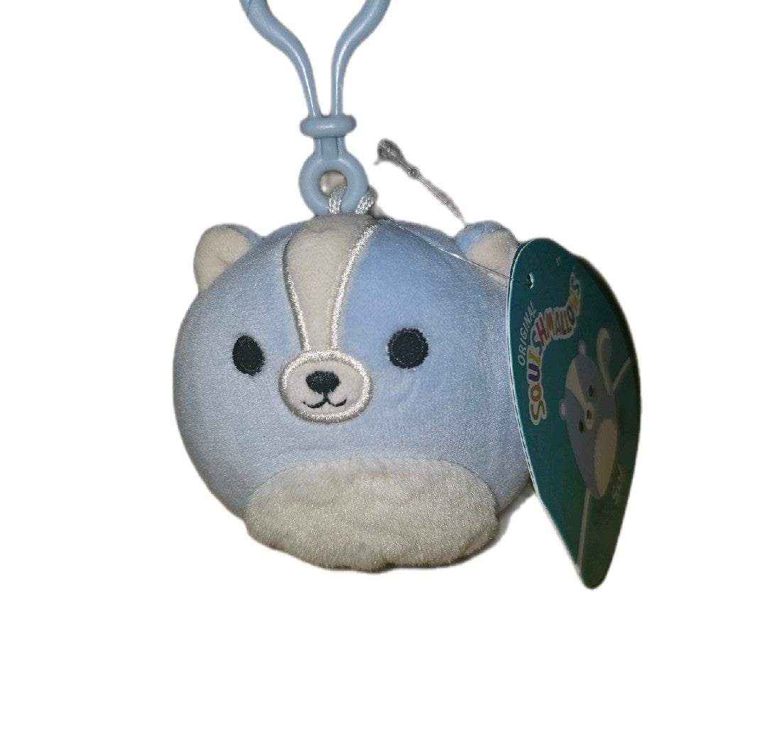 Squishmallows Plush Keychain