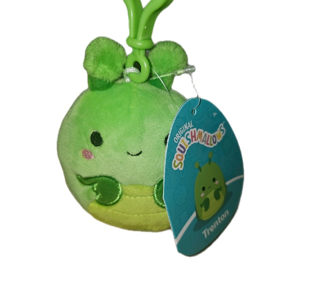 Squishmallows Plush Keychain
